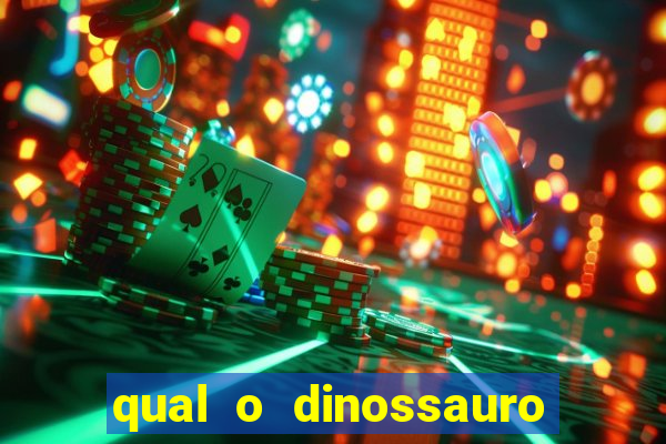 qual o dinossauro mais fraco